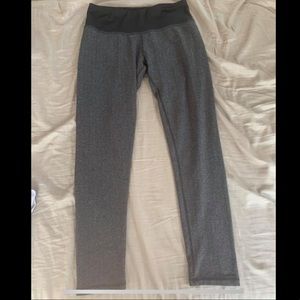 Grey legging